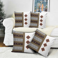Cameroon Ndop Atoghu Inspired Pillow Cover