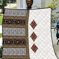 Cameroon Ndop Atoghu Inspired Quilt