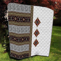 Cameroon Ndop Atoghu Inspired Quilt