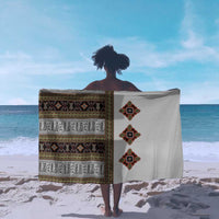 Cameroon Ndop Atoghu Inspired Sarong