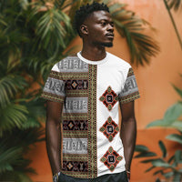 Cameroon Ndop Atoghu Inspired T shirt