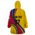 personalised-colombia-football-wearable-blanket-hoodie-world-cup-2023-chicas-superpoderosas