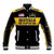 Personalised Buffalo Soldiers Baseball Jacket History of Heroes LT7 - Wonder Print Shop