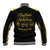 Personalised Buffalo Soldiers Baseball Jacket History of Heroes LT7 - Wonder Print Shop