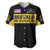 Personalised Buffalo Soldiers Baseball Jersey History of Heroes LT7 - Wonder Print Shop