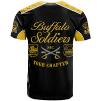 Personalised Buffalo Soldiers T Shirt History of Heroes - Wonder Print Shop