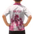 Personalised Kentucky Horse Racing Family Matching Tank Maxi Dress and Hawaiian Shirt 151st Anniversary - Pink Out LT7