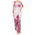 Personalised Kentucky Horse Racing Family Matching Tank Maxi Dress and Hawaiian Shirt 151st Anniversary - Pink Out LT7