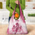 Personalised Kentucky Horse Racing Grocery Bag 151st Anniversary - Pink Out LT7