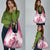 Personalised Kentucky Horse Racing Grocery Bag 151st Anniversary - Pink Out LT7