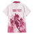 Personalised Kentucky Horse Racing Hawaiian Shirt 151st Anniversary - Pink Out LT7