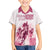 Personalised Kentucky Horse Racing Hawaiian Shirt 151st Anniversary - Pink Out LT7