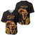 Africa Day Personalized Baseball Jersey Ethnic Retro Style LT7 - Wonder Print Shop