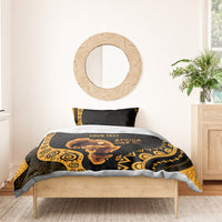 Africa Day Personalized Bedding Set Ethnic Retro Style LT7 - Wonder Print Shop