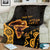 Africa Day Personalized Blanket Ethnic Retro Style