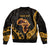Africa Day Personalized Bomber Jacket Ethnic Retro Style LT7 - Wonder Print Shop