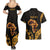 Africa Day Personalized Couples Matching Summer Maxi Dress and Hawaiian Shirt Ethnic Retro Style LT7 - Wonder Print Shop