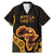 Africa Day Personalized Family Matching Mermaid Dress and Hawaiian Shirt Ethnic Retro Style LT7 - Wonder Print Shop