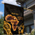 Africa Day Personalized Garden Flag Ethnic Retro Style - Wonder Print Shop