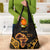 Africa Day Personalized Grocery Bag Ethnic Retro Style