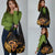 Africa Day Personalized Grocery Bag Ethnic Retro Style