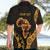 Africa Day Personalized Hawaiian Shirt Ethnic Retro Style - Wonder Print Shop