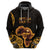 Africa Day Personalized Hoodie Ethnic Retro Style - Wonder Print Shop