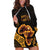 Africa Day Personalized Hoodie Dress Ethnic Retro Style