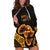Africa Day Personalized Hoodie Dress Ethnic Retro Style - Wonder Print Shop