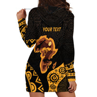 Africa Day Personalized Hoodie Dress Ethnic Retro Style - Wonder Print Shop