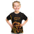 Africa Day Personalized Kid T Shirt Ethnic Retro Style - Wonder Print Shop
