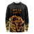 Africa Day Personalized Long Sleeve Shirt Ethnic Retro Style - Wonder Print Shop