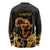 Africa Day Personalized Long Sleeve Shirt Ethnic Retro Style - Wonder Print Shop
