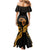 Africa Day Personalized Mermaid Dress Ethnic Retro Style - Wonder Print Shop