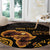 Africa Day Personalized Round Carpet Ethnic Retro Style