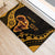 Africa Day Personalized Rubber Doormat Ethnic Retro Style - Wonder Print Shop