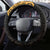 Africa Day Steering Wheel Cover Ethnic Retro Style - Wonder Print Shop