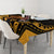 Africa Day Personalized Tablecloth Ethnic Retro Style - Wonder Print Shop