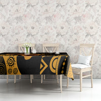 Africa Day Personalized Tablecloth Ethnic Retro Style - Wonder Print Shop