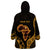 Africa Day Personalized Wearable Blanket Hoodie Ethnic Retro Style