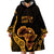 Africa Day Personalized Wearable Blanket Hoodie Ethnic Retro Style