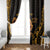 Africa Day Personalized Window Curtain Ethnic Retro Style - Wonder Print Shop