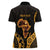 Africa Day Personalized Women Polo Shirt Ethnic Retro Style - Wonder Print Shop