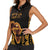 Africa Day Personalized Women Sleeveless Polo Shirt Ethnic Retro Style - Wonder Print Shop