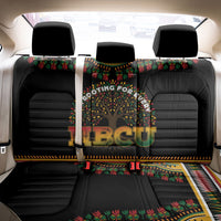 I'm Rooting For Every HBCU Dashiki Style Back Car Seat Cover
