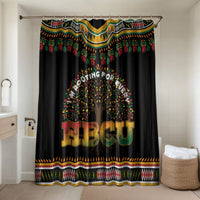 I'm Rooting For Every HBCU Dashiki Style Bathroom Set