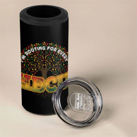 I'm Rooting For Every HBCU Dashiki Style 4 in 1 Can Cooler Tumbler