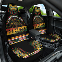 I'm Rooting For Every HBCU Dashiki Style Car Seat Cover