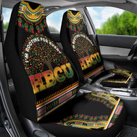 I'm Rooting For Every HBCU Dashiki Style Car Seat Cover