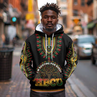 I'm Rooting For Every HBCU Dashiki Style Hoodie